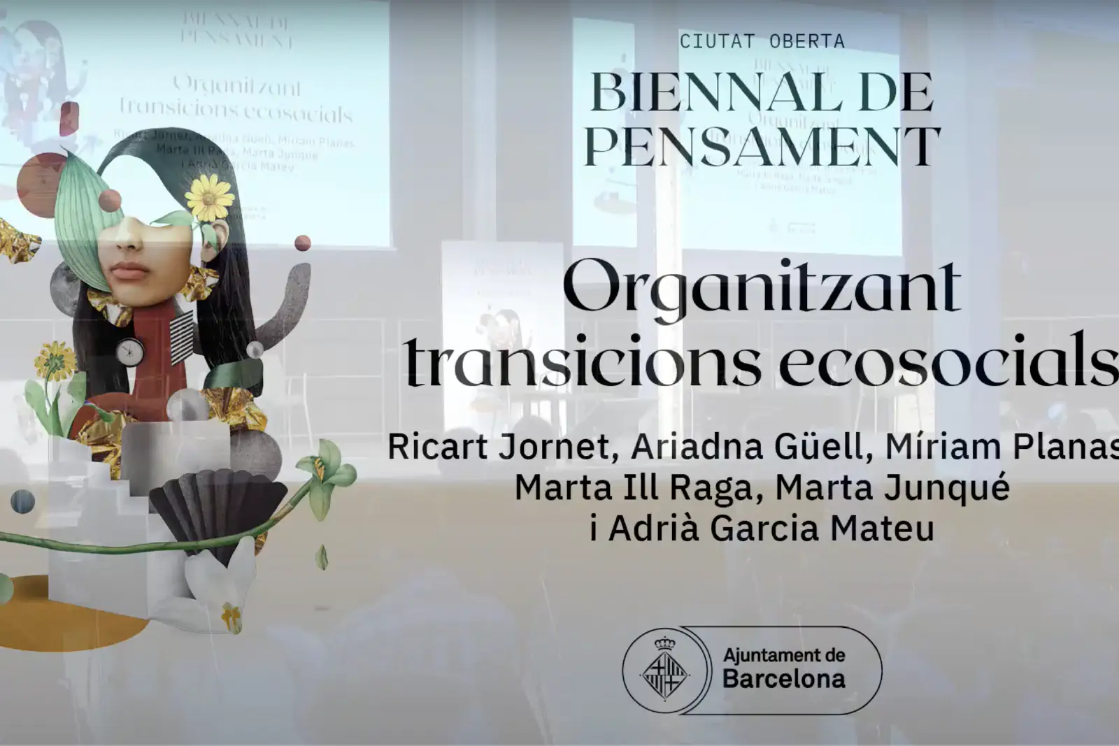 Organitzant transicions ecosocials