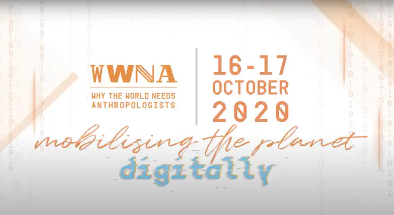 Marianne Maeckelbergh at WWNA 2020: Keynote speech